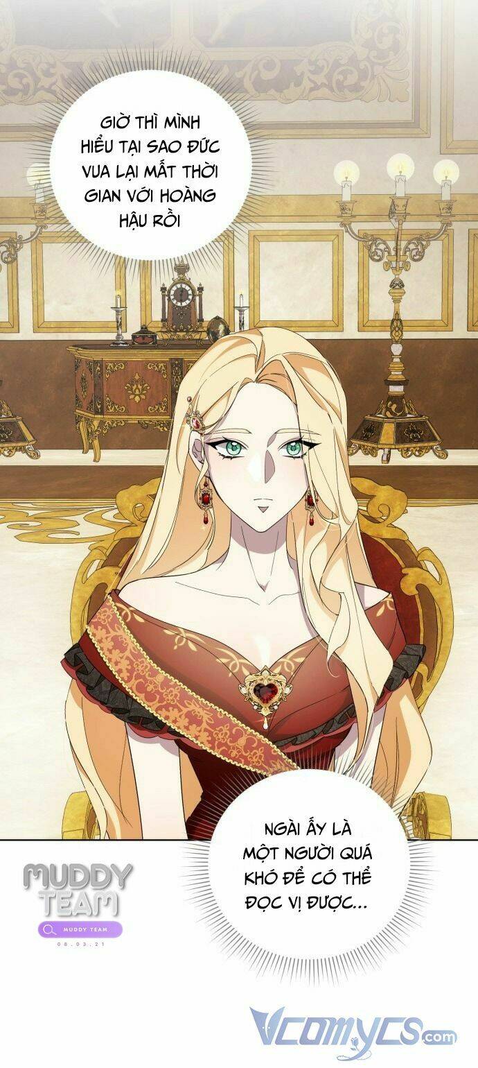 ta đã từng mong nàng biến mất chapter 44 57