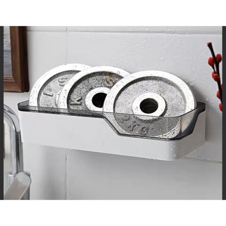 Kệ ngang,kệ chữ Nhật cheo nhà tắm ,nhà bếp dính hít nam trâm chịu lực OENON cao cấp