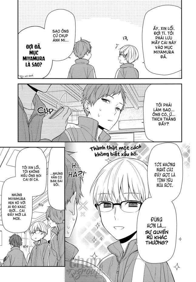 chuyện của hori và miyamura chapter 77 4