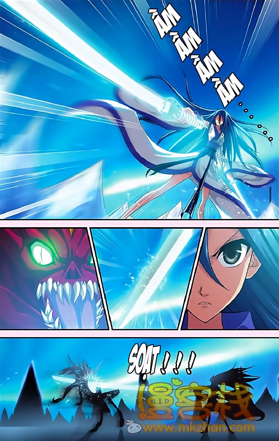 thâu tinh cửu nguyệt thiên chapter 331 3