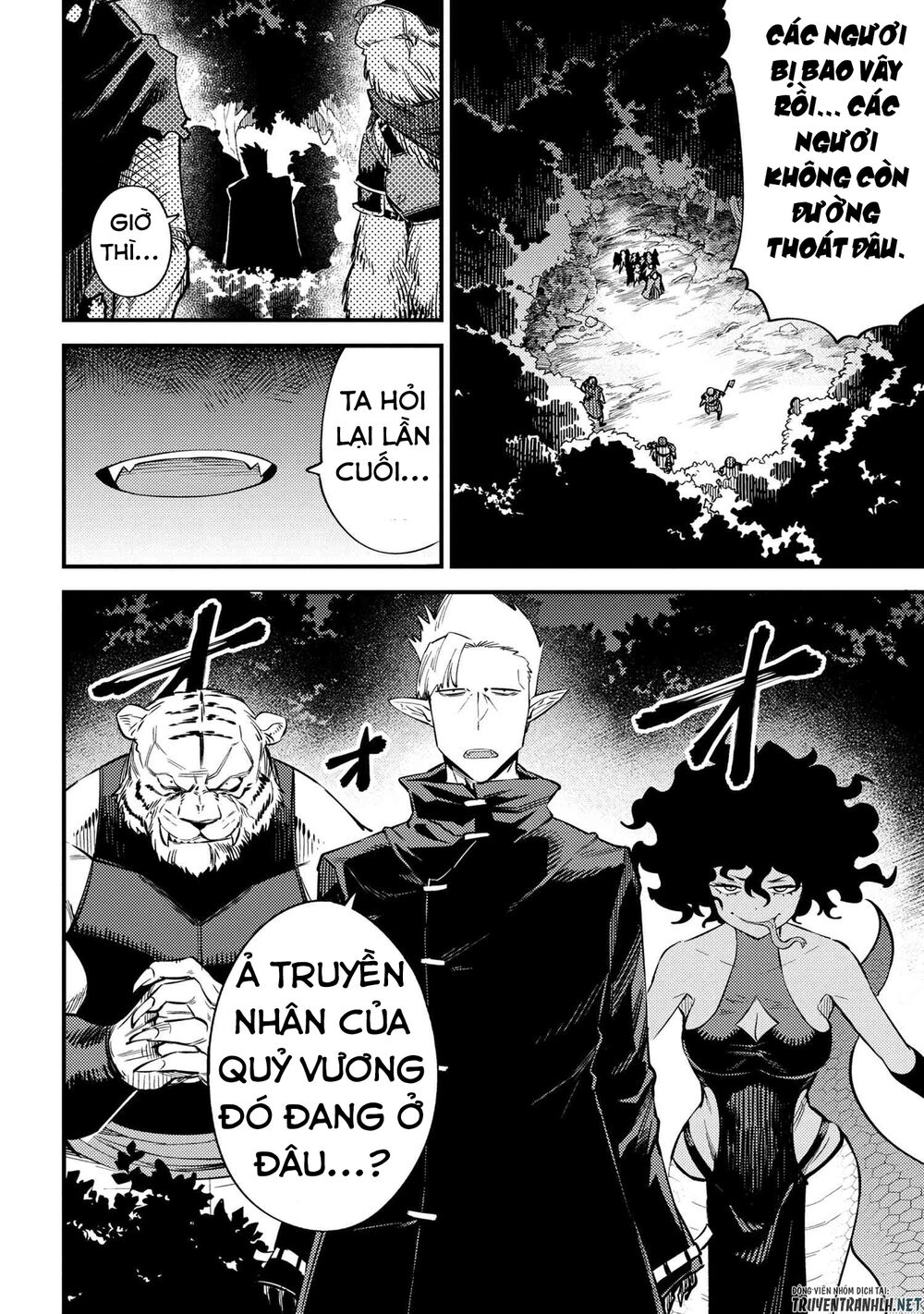 Healer báo thù chapter 34.1 12