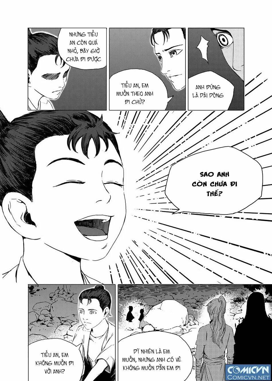 quỷ sai chapter 13 14