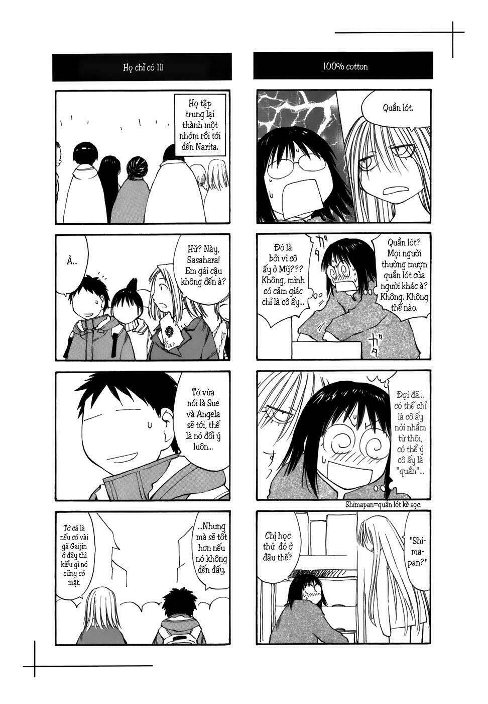 genshiken chapter 50 36