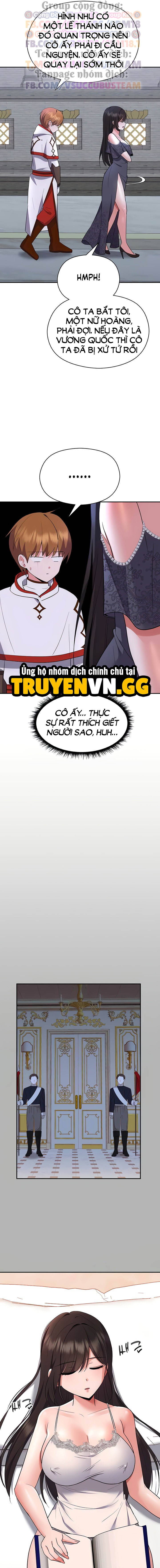 thuần hóa ác nữ tiểu thư chapter 17 12
