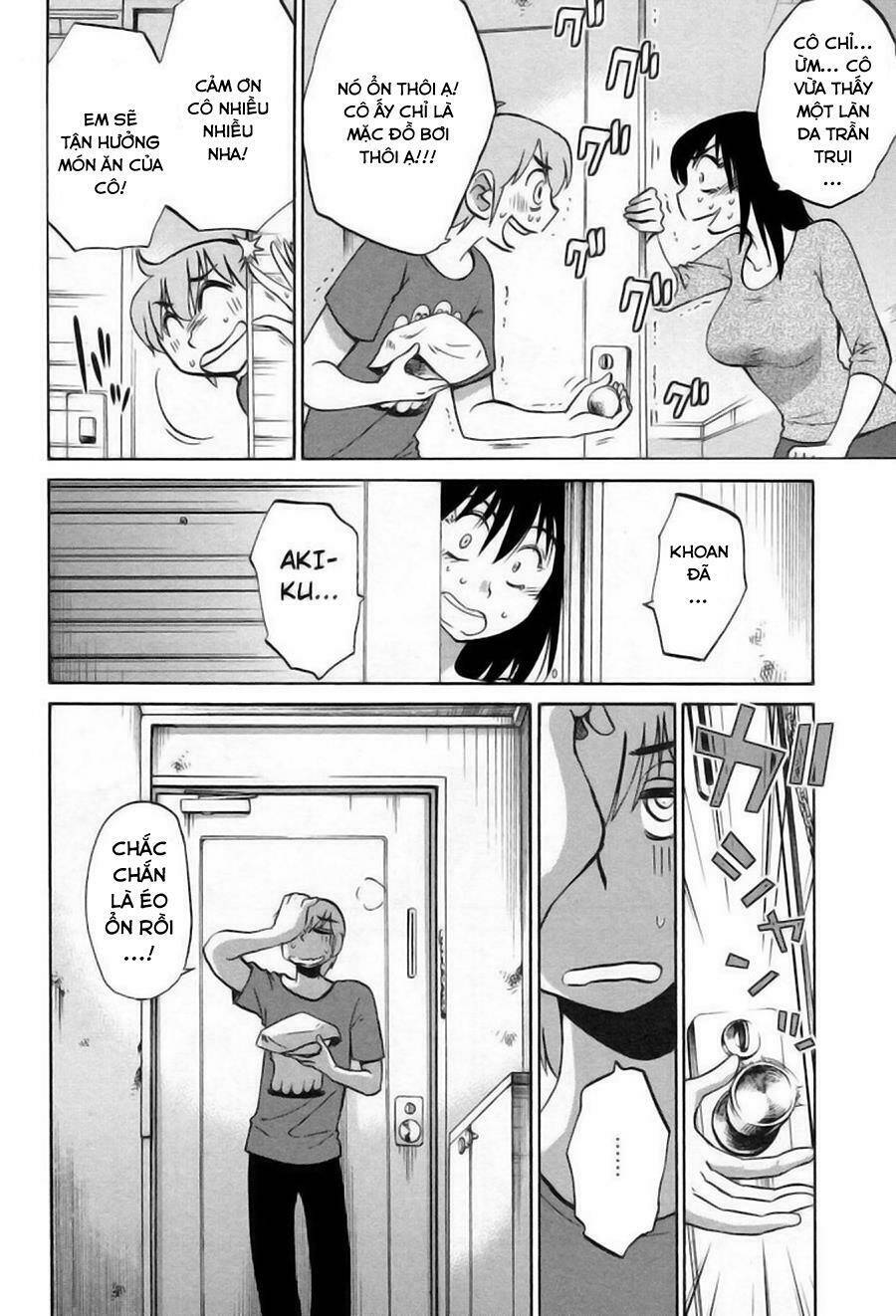 rakujitsu no pathos chapter 22 25