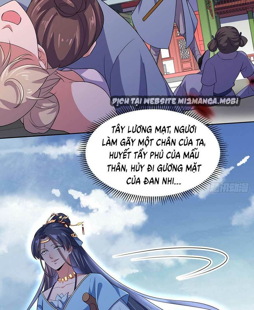 hoạn phi thiên hạ chapter 36 41