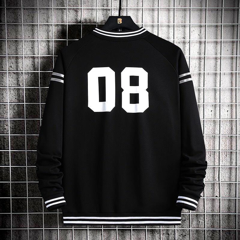 Áo khoác dù bomber unisex siêu chất