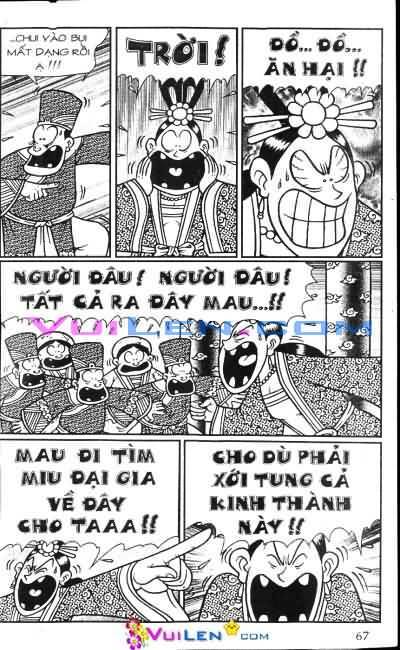 thần đồng đất việt chapter 56 65