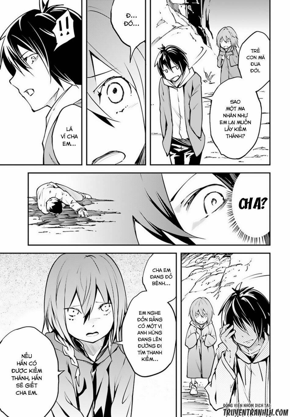 tên thường dân lv.999 chapter 3 6