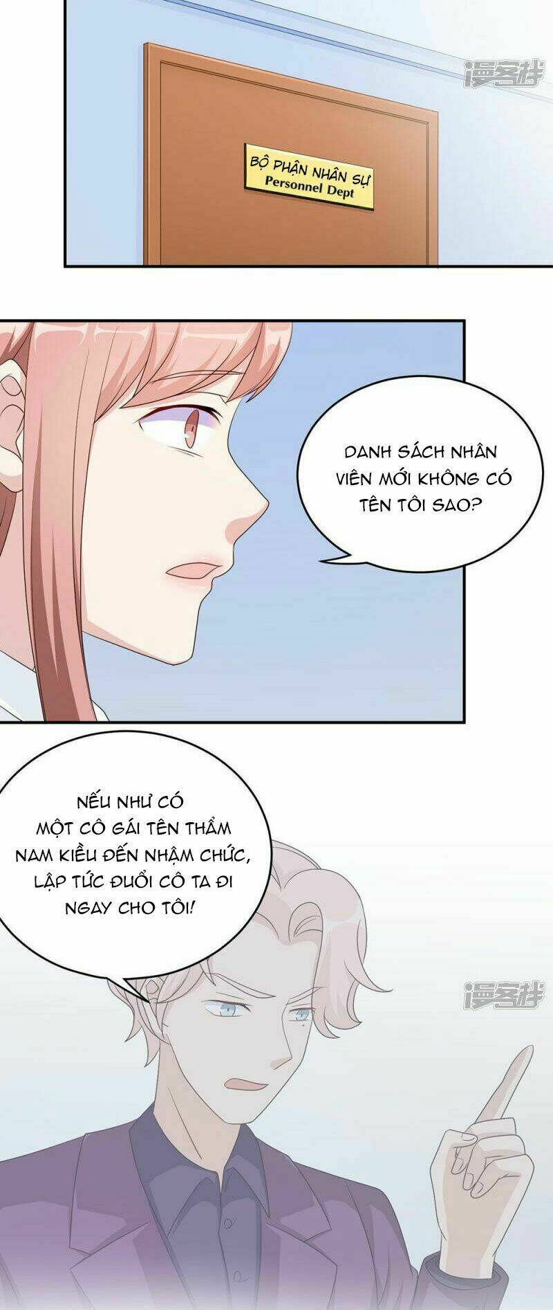 mạc thiếu bức hôn: vợ mới khó chống đỡ chapter 45 20