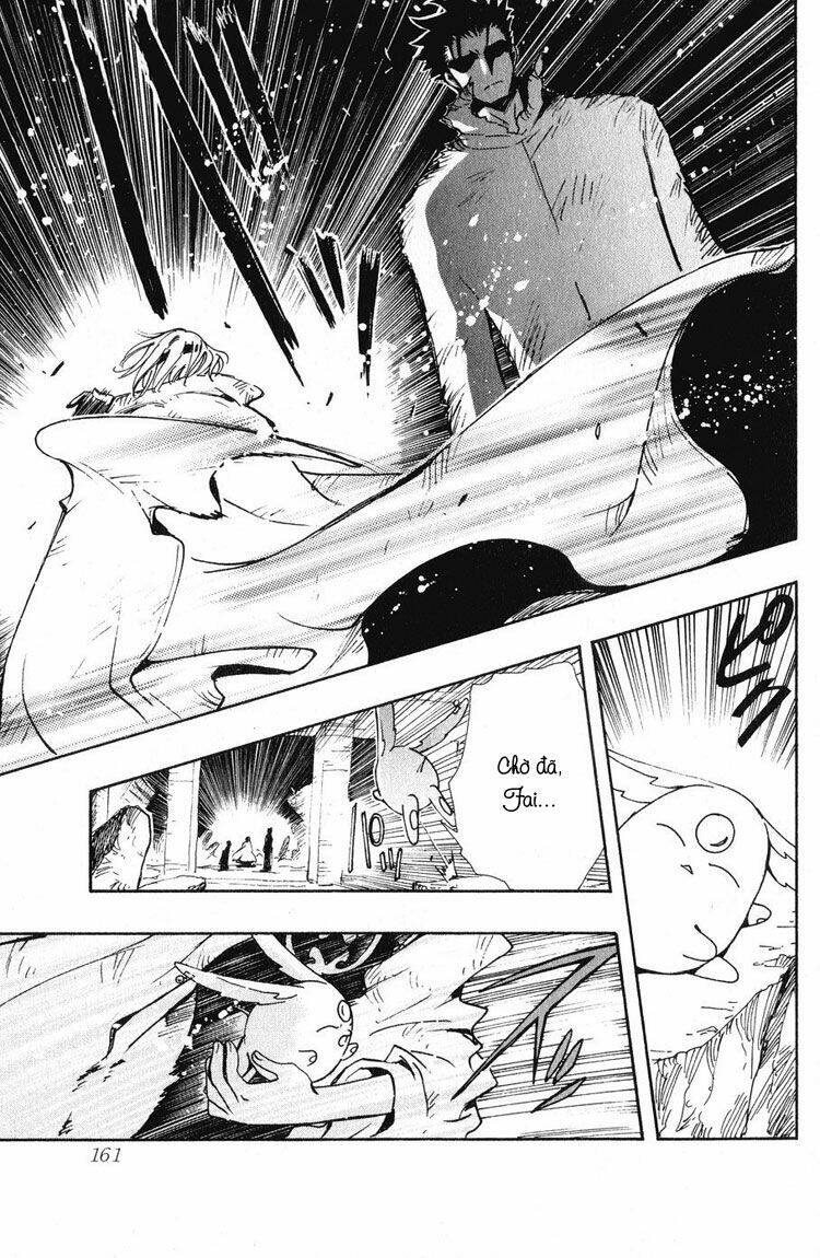 huyền thoại đôi cánh chapter 132 9