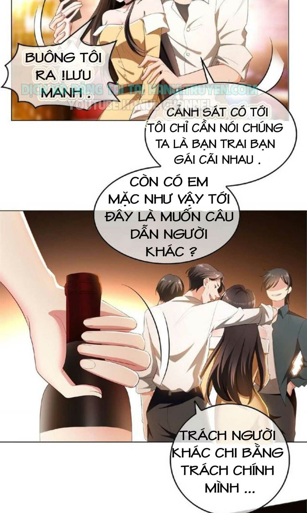 cô vợ nhỏ nuông chiều quá lại thành ác!! chapter 74 16