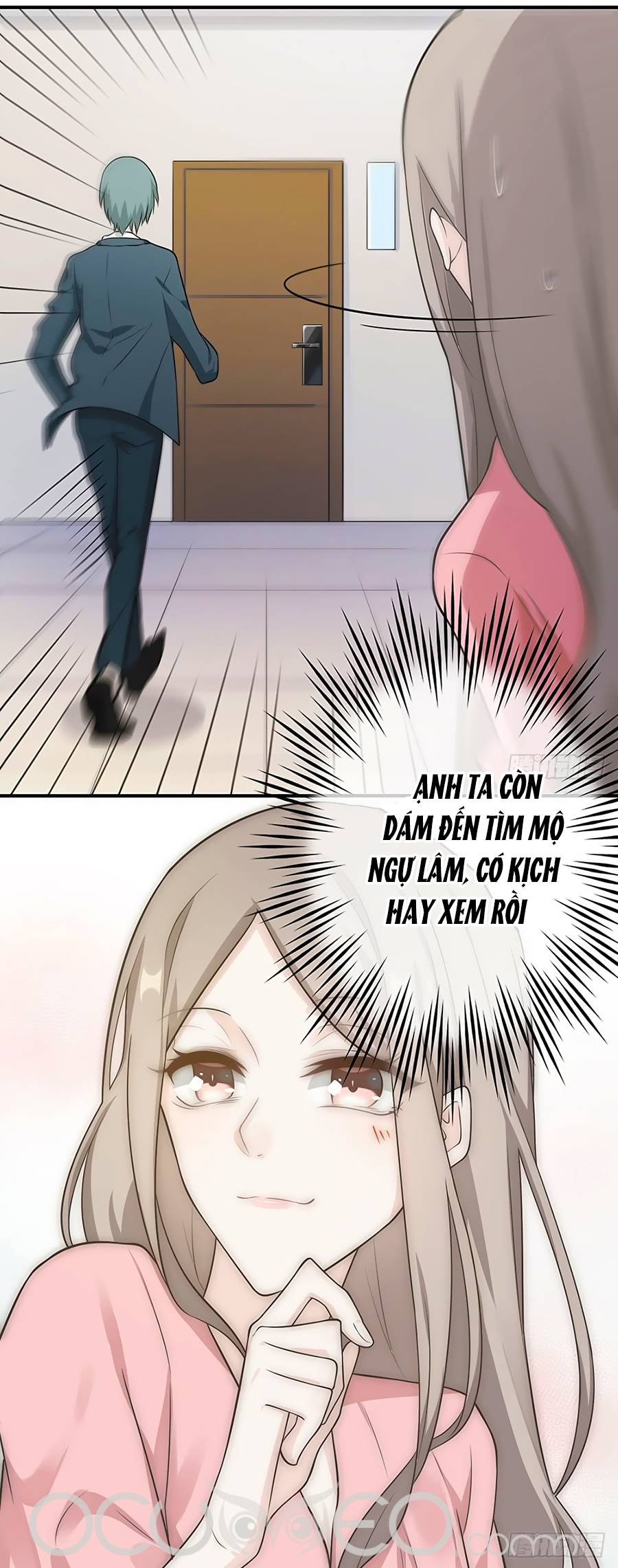 hai cách tìm gặp người yêu chapter 8 13