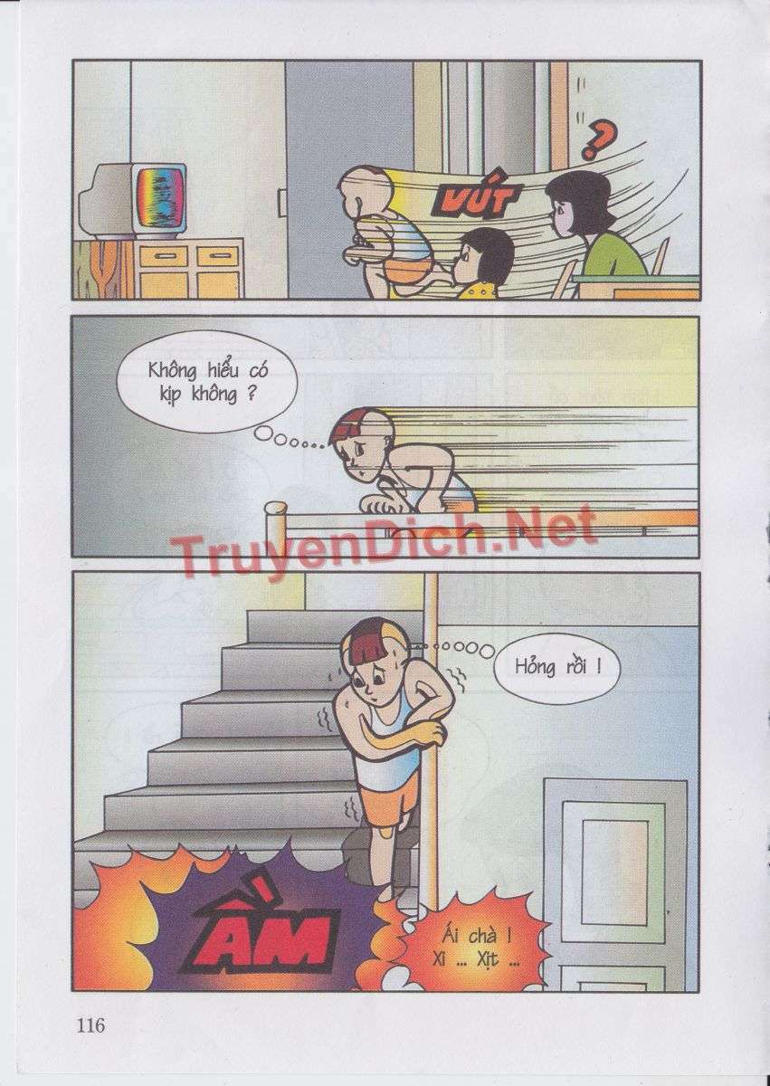 tý quậy chapter 1.4 12