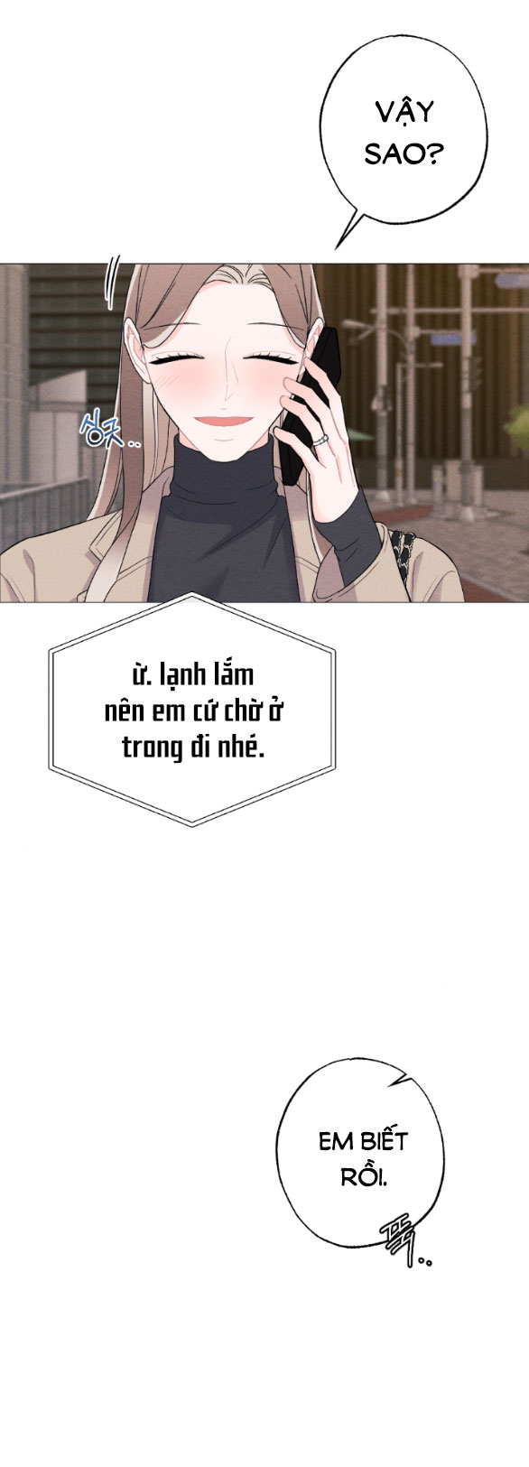 Bão Tuyết chapter 46.1 - Trang 4