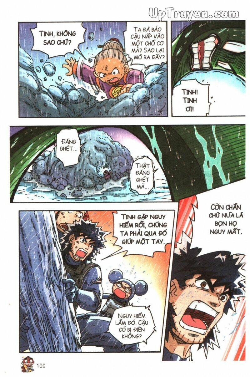 siêu nhân mì ăn liền chapter 9 114