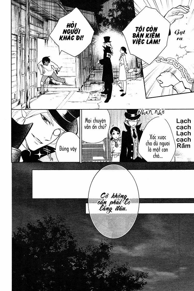 shinigami doggy (miu miu) chapter 2 18