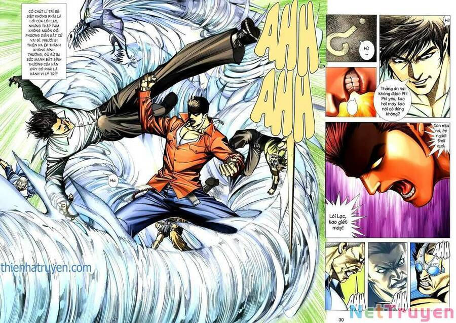 cuồng đao 04 chapter 30 14