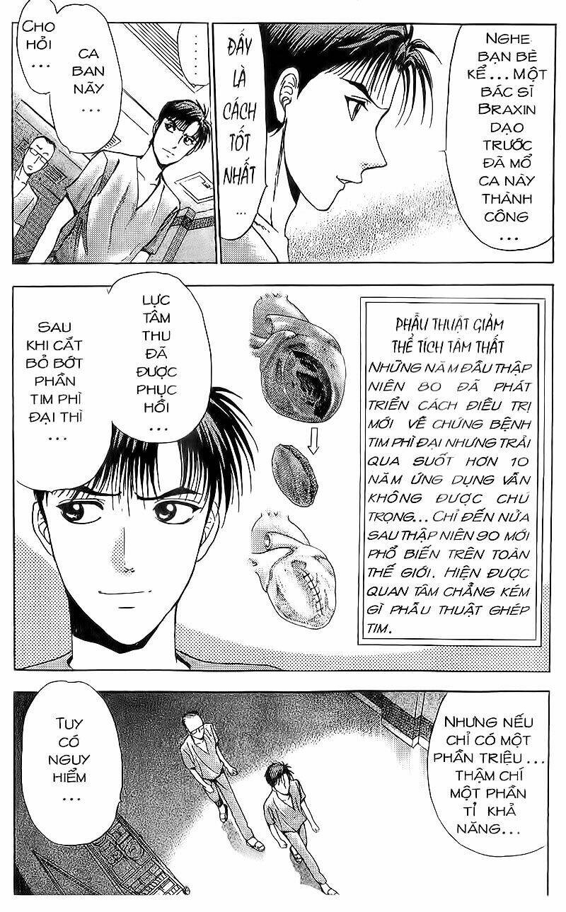 bàn tay thần sầu teru chapter 74 3