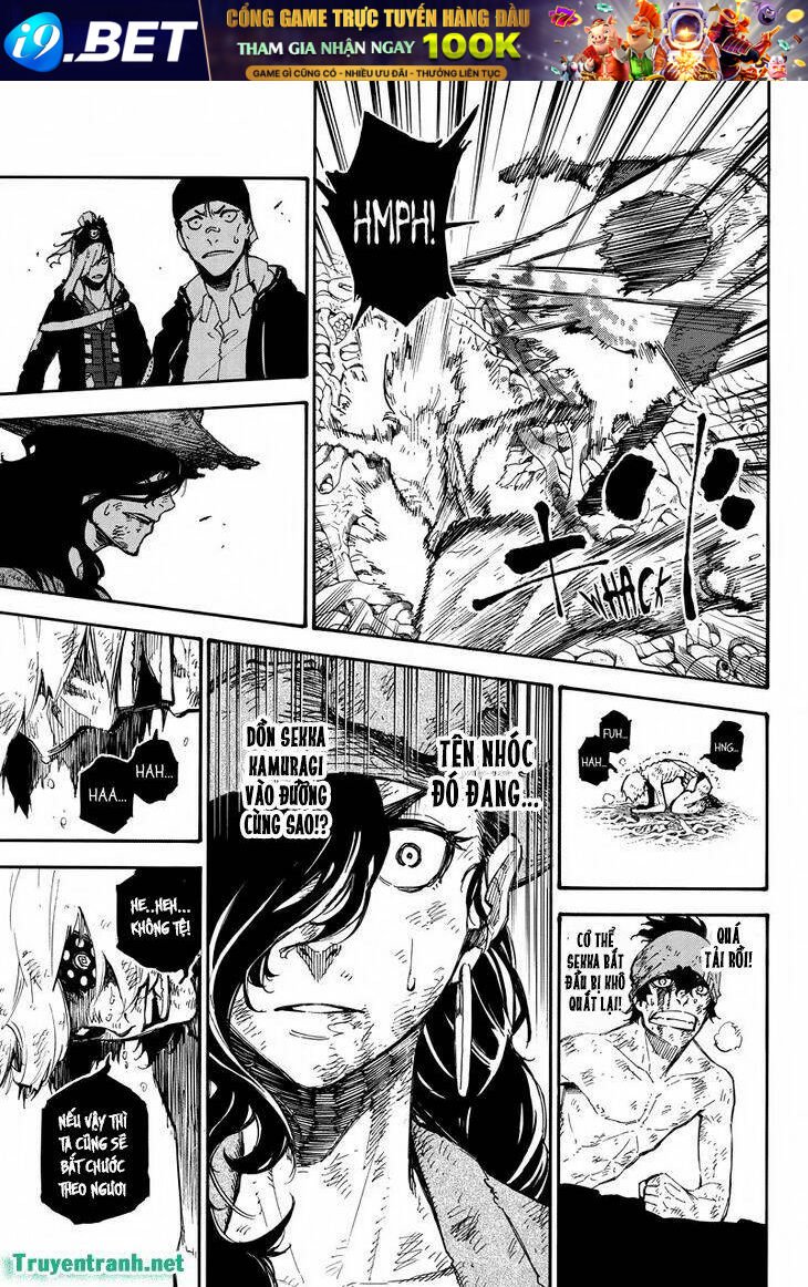 dolly kill kill chapter 135 14