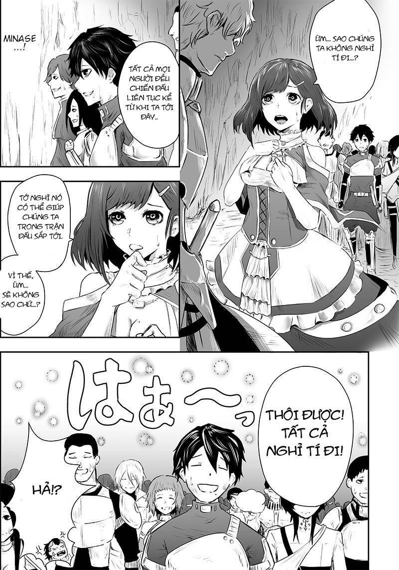 i’m the only one with unfavorable skills, isekai summoning rebellion chapter 1 9