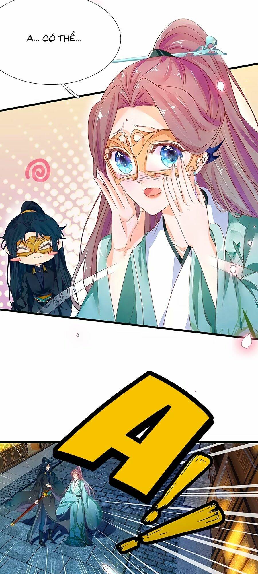 y hậu lệ thiên chapter 87 7