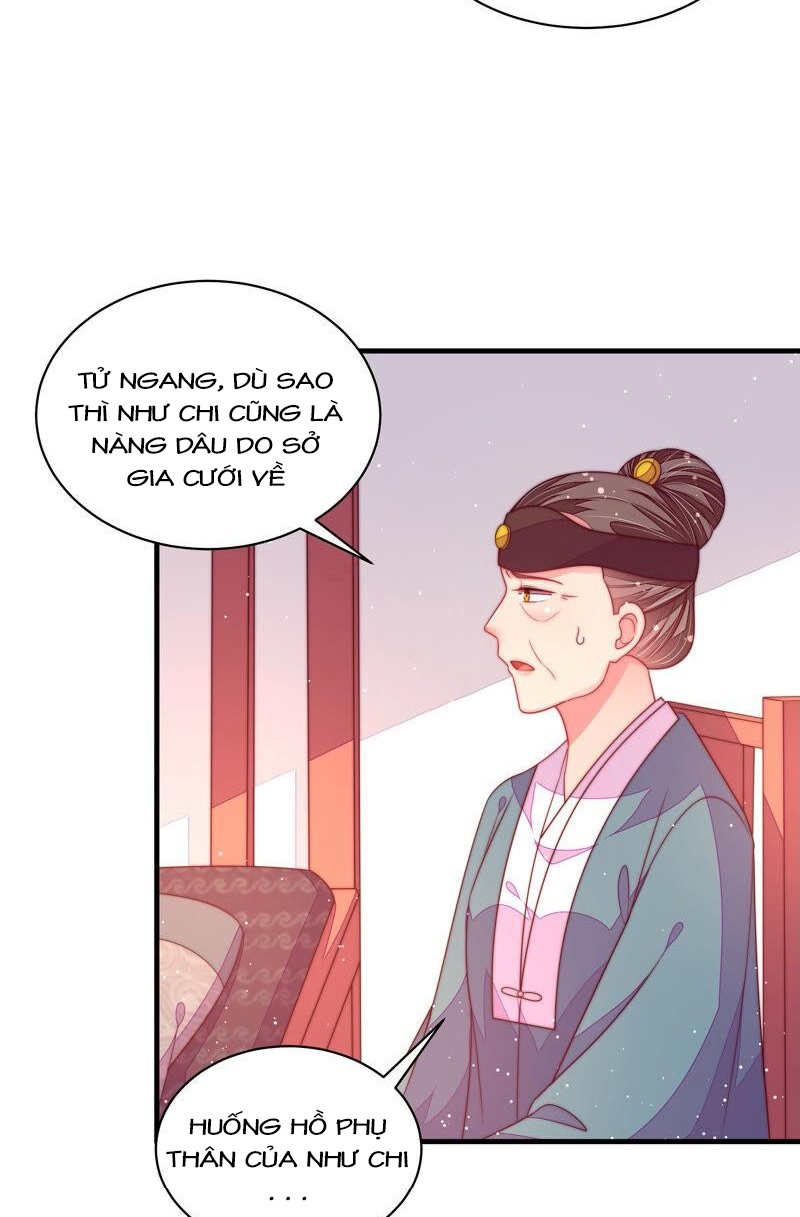 ngày nào thiếu soái cũng ghen chapter 334 2