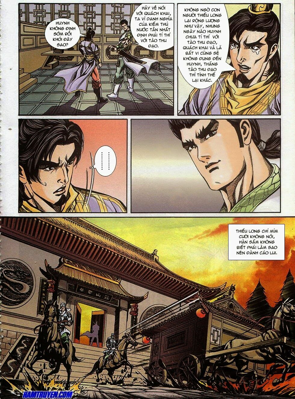 tầm tần ký chapter 157 30