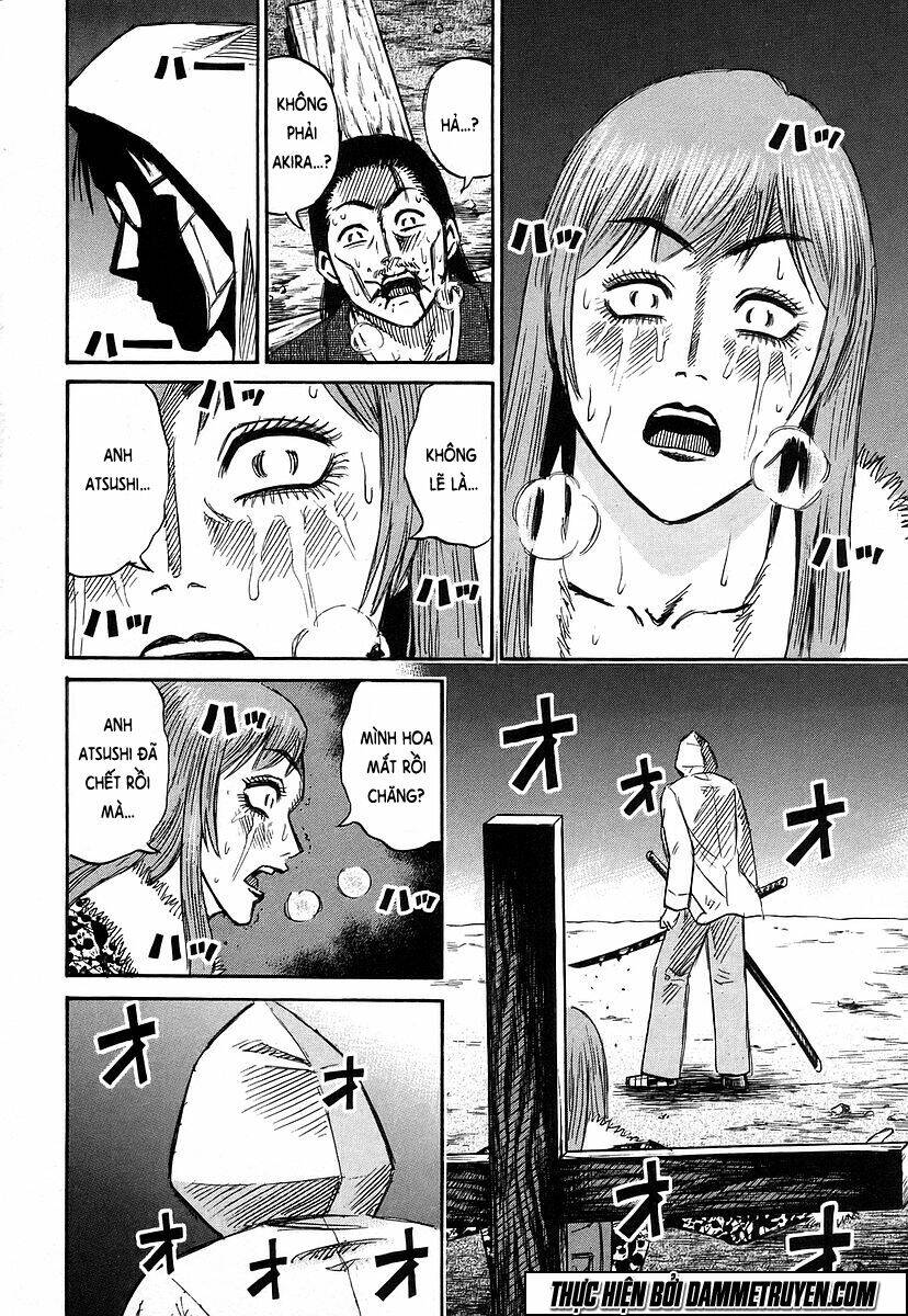 đảo ma cà rồng chapter 125 17