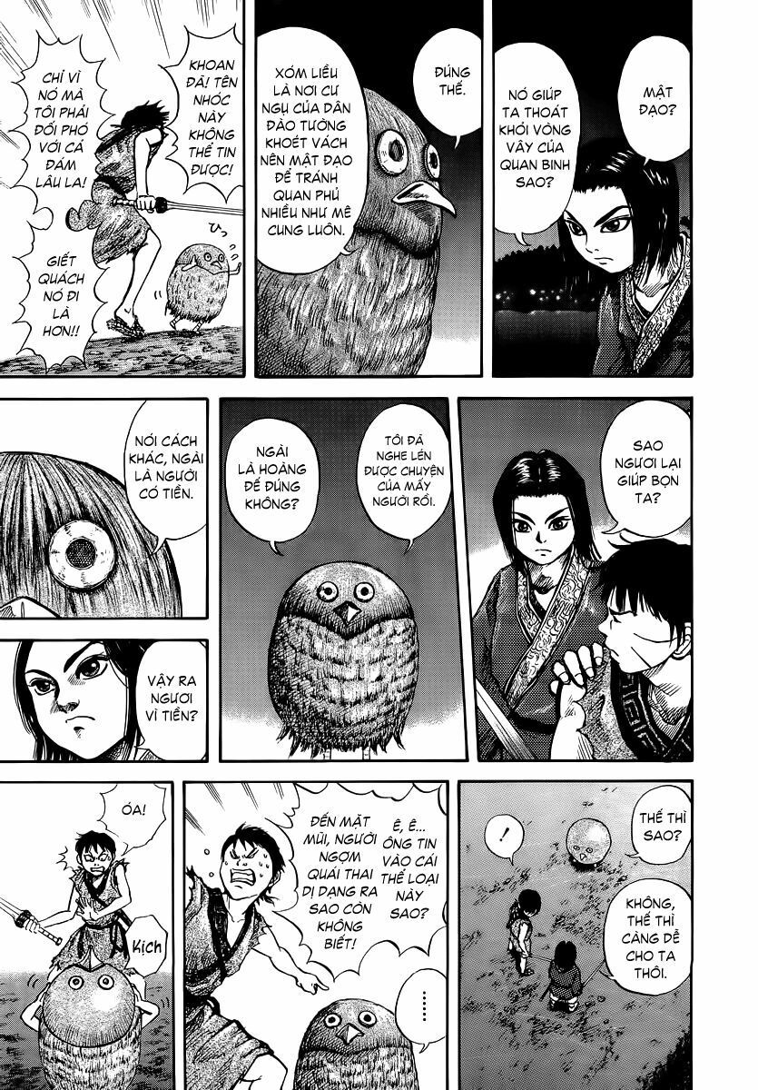 kingdom - vương giả thiên hạ chapter 4 18