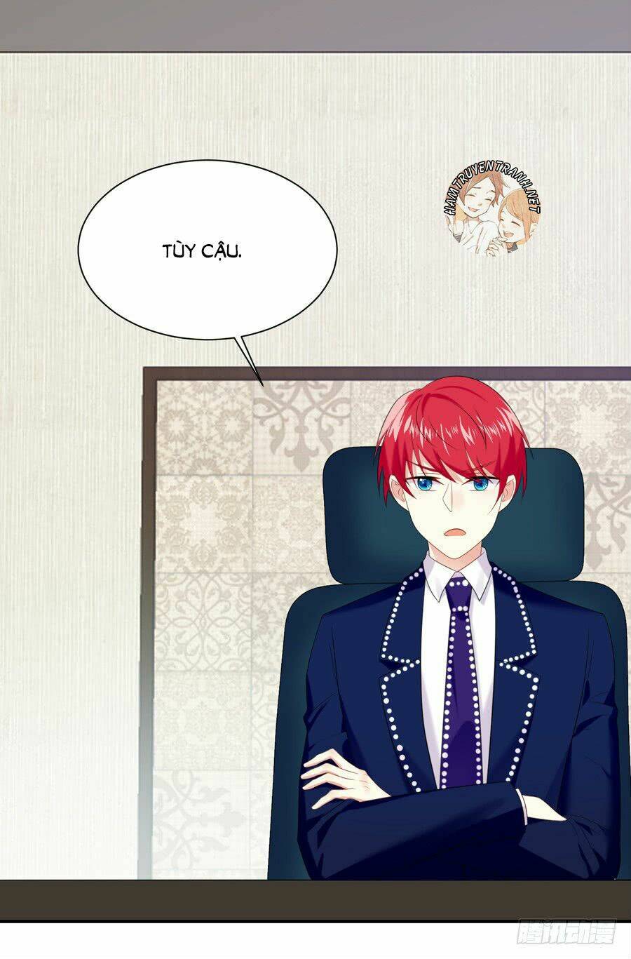 bảo bối thiên ức hào môn chapter 12.2 6