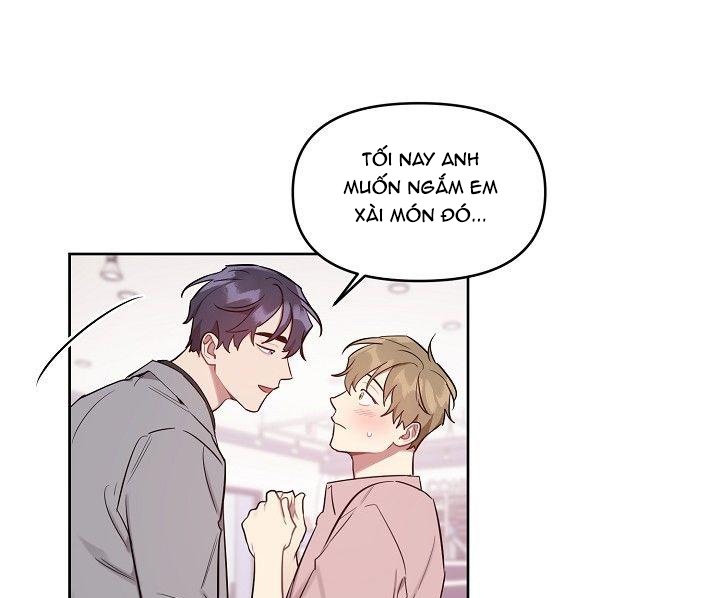 vị khách khả nghi và nhóc làm thêm chapter 24 82