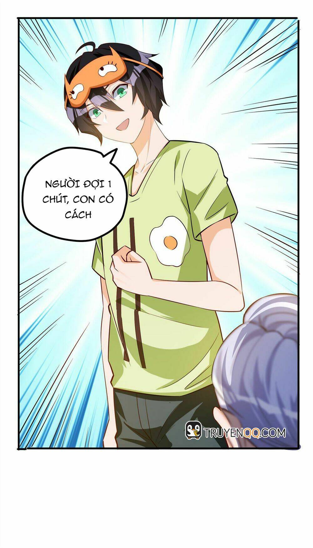 tôi thở cũng có thể mạnh hơn chapter 22 27