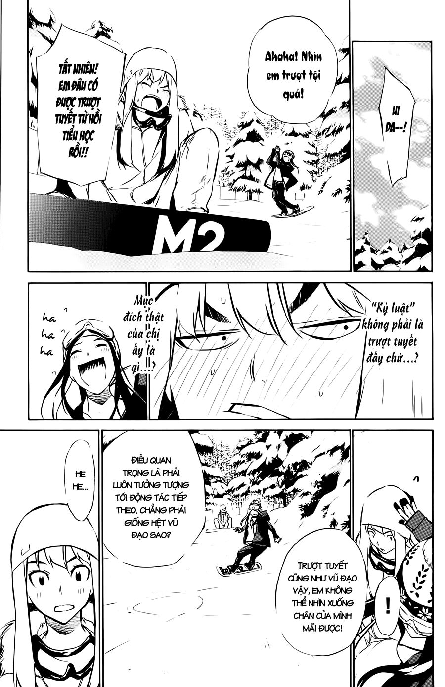 akb49 - renai kinshi jourei chapter 39 11