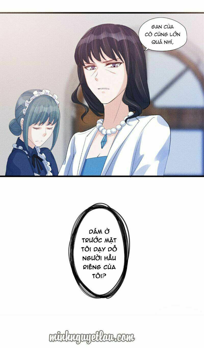 cạm bẫy lửa tình chapter 25 31