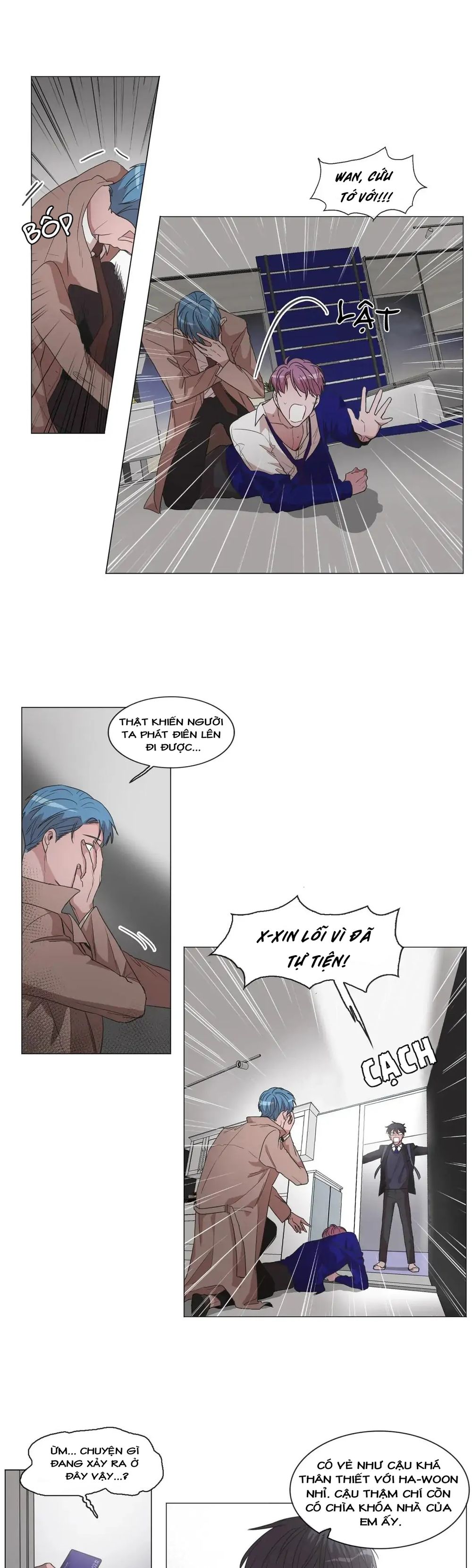 kí ức giả dối chapter 22 8