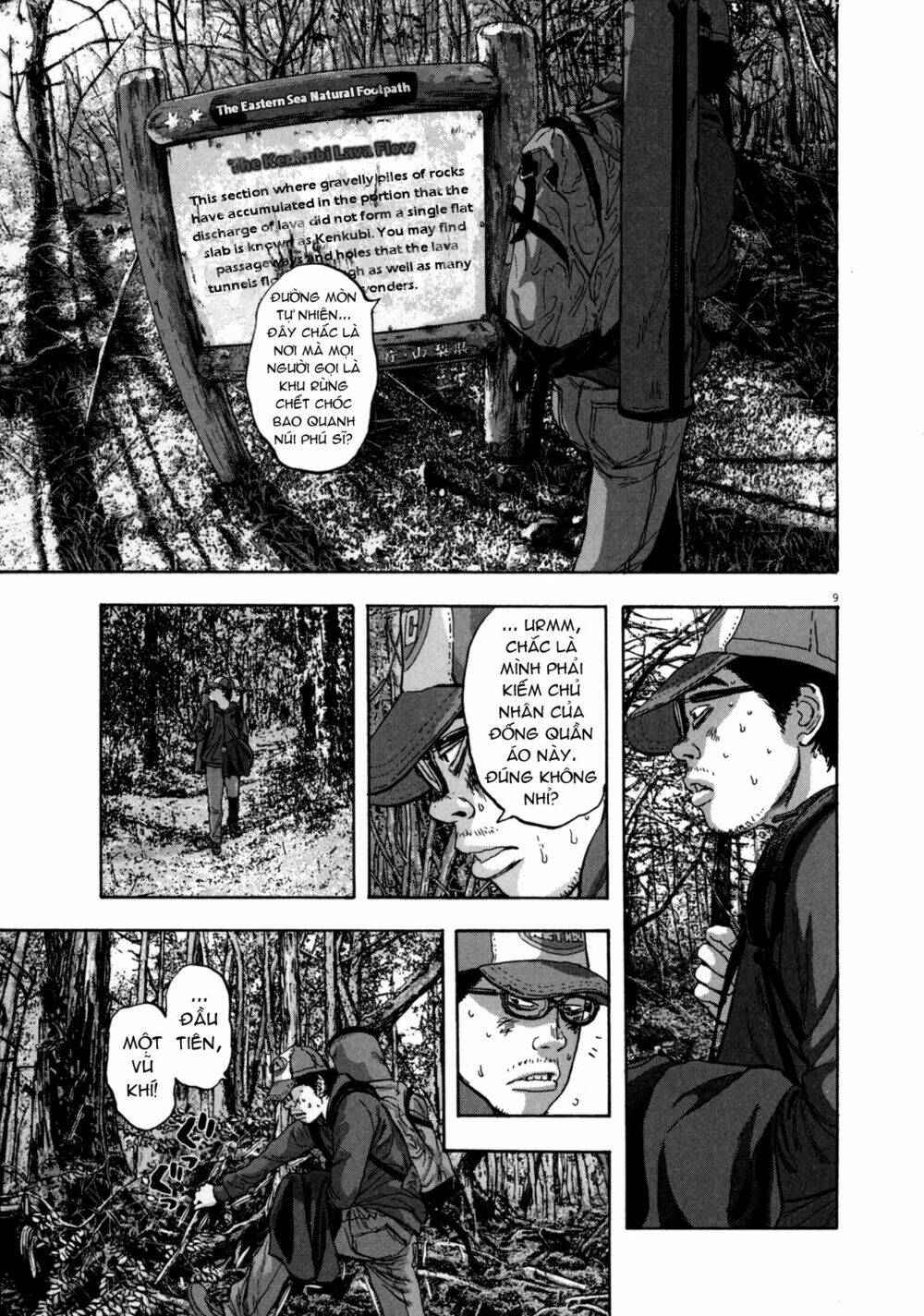 tôi là người hùng chapter 31 8