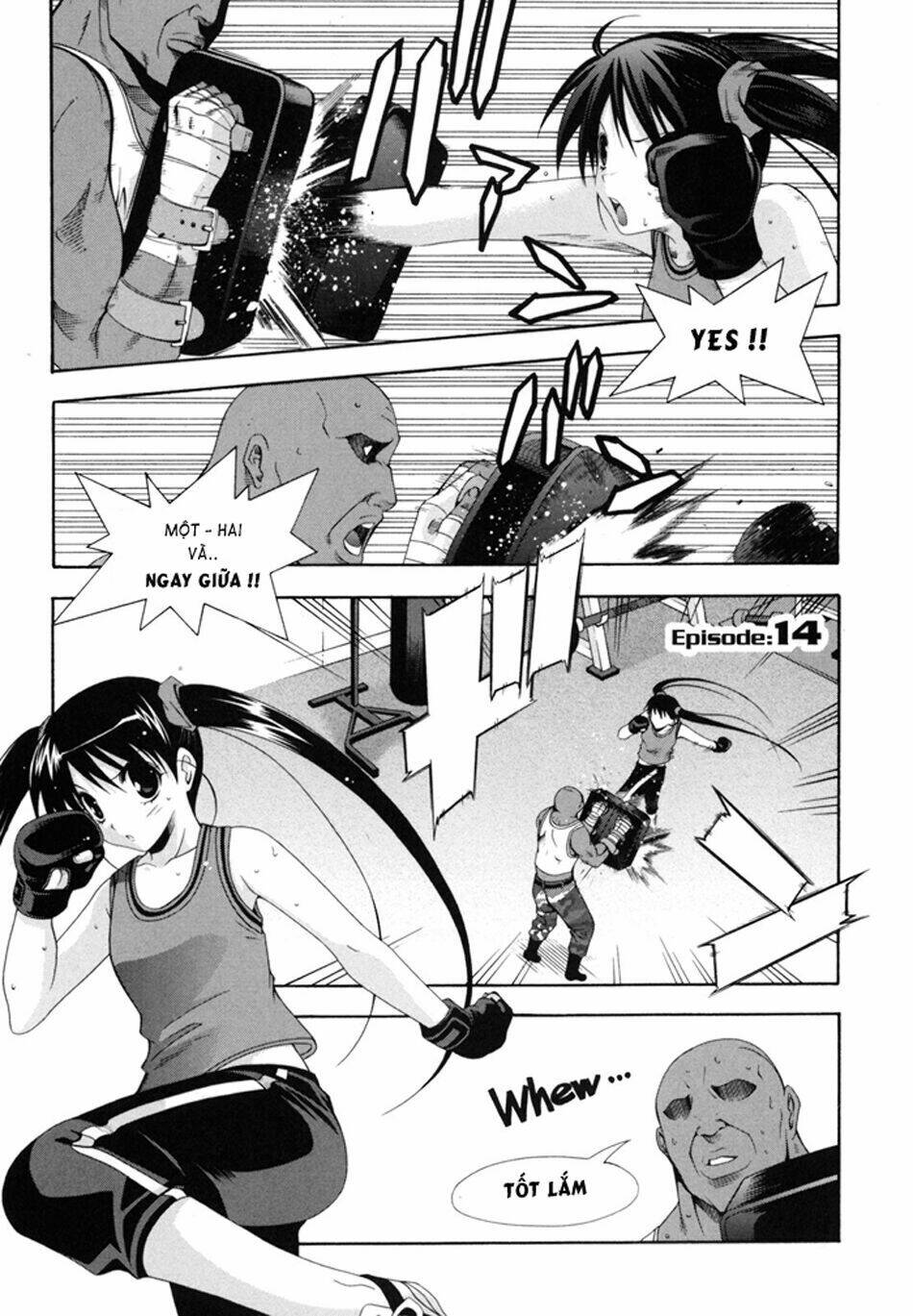 anh hùng xấu xa chapter 14 2