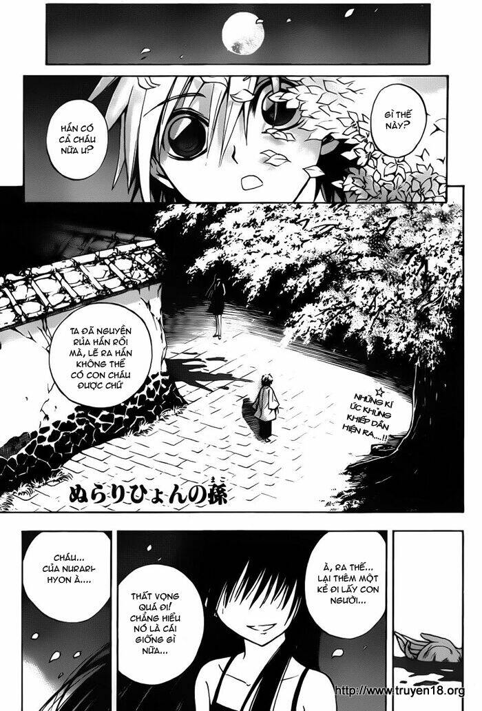 bách quỷ dạ hành chapter 97 1