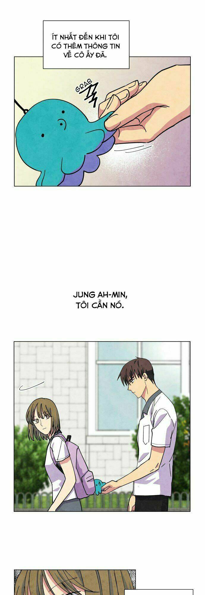 tai sói và mũ đỏ chapter 15 38