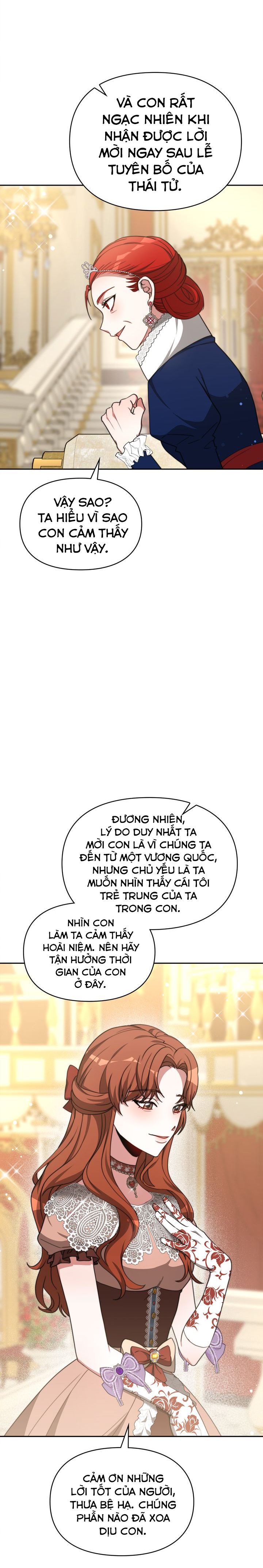 công nương eluana vita chapter 127 7