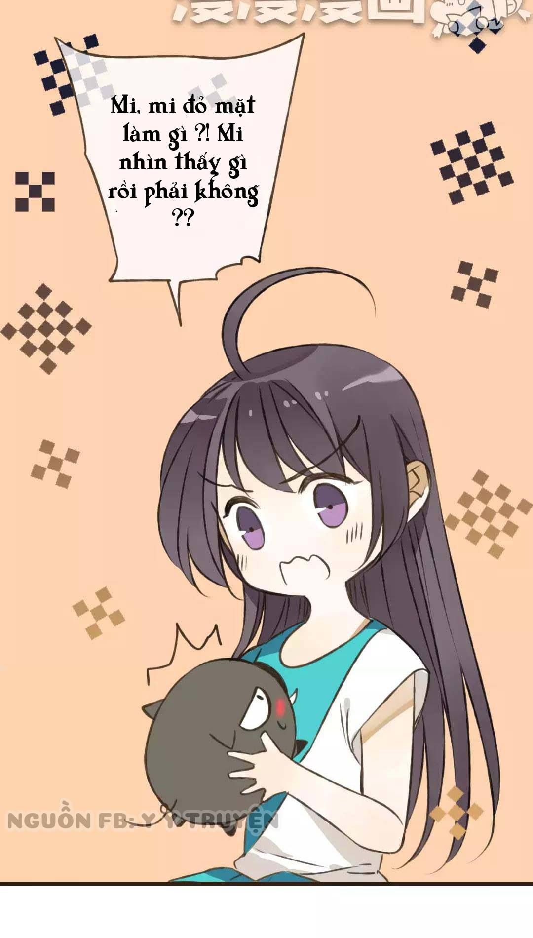 trên trời rớt xuống một hòa thượng ngốc chapter 34 14