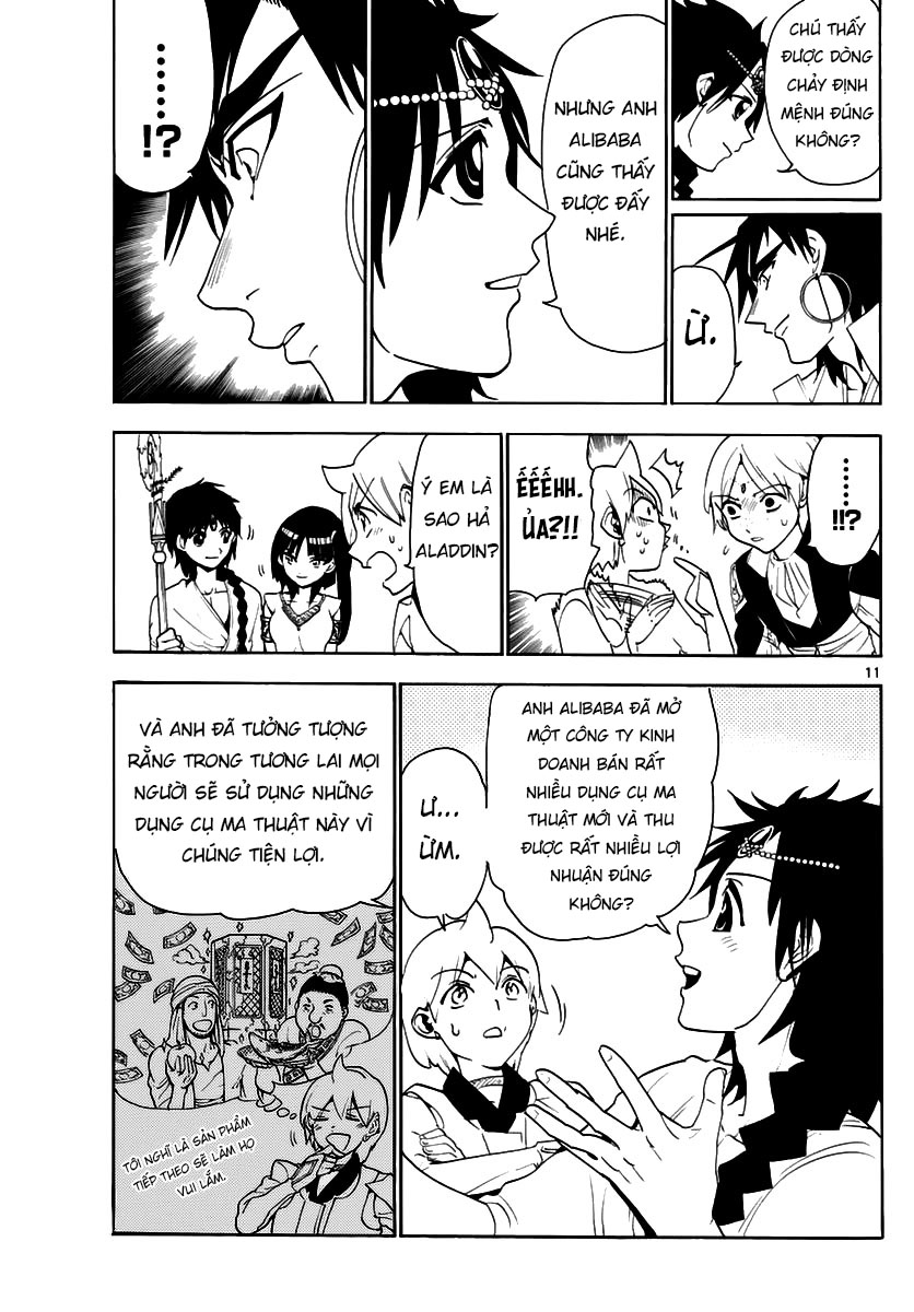 magi - the labyrinth of magic chapter 316 11