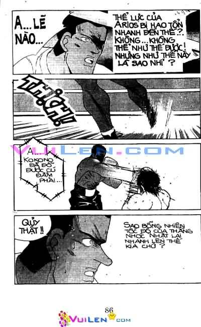 truyền nhân atula - shura no mon i chapter 25 87