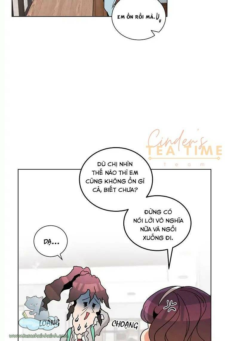 chào nhé, không làm thông gia nữa đâu! chapter 4 17