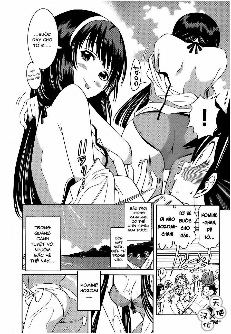 nozo x kimi chapter 28 10