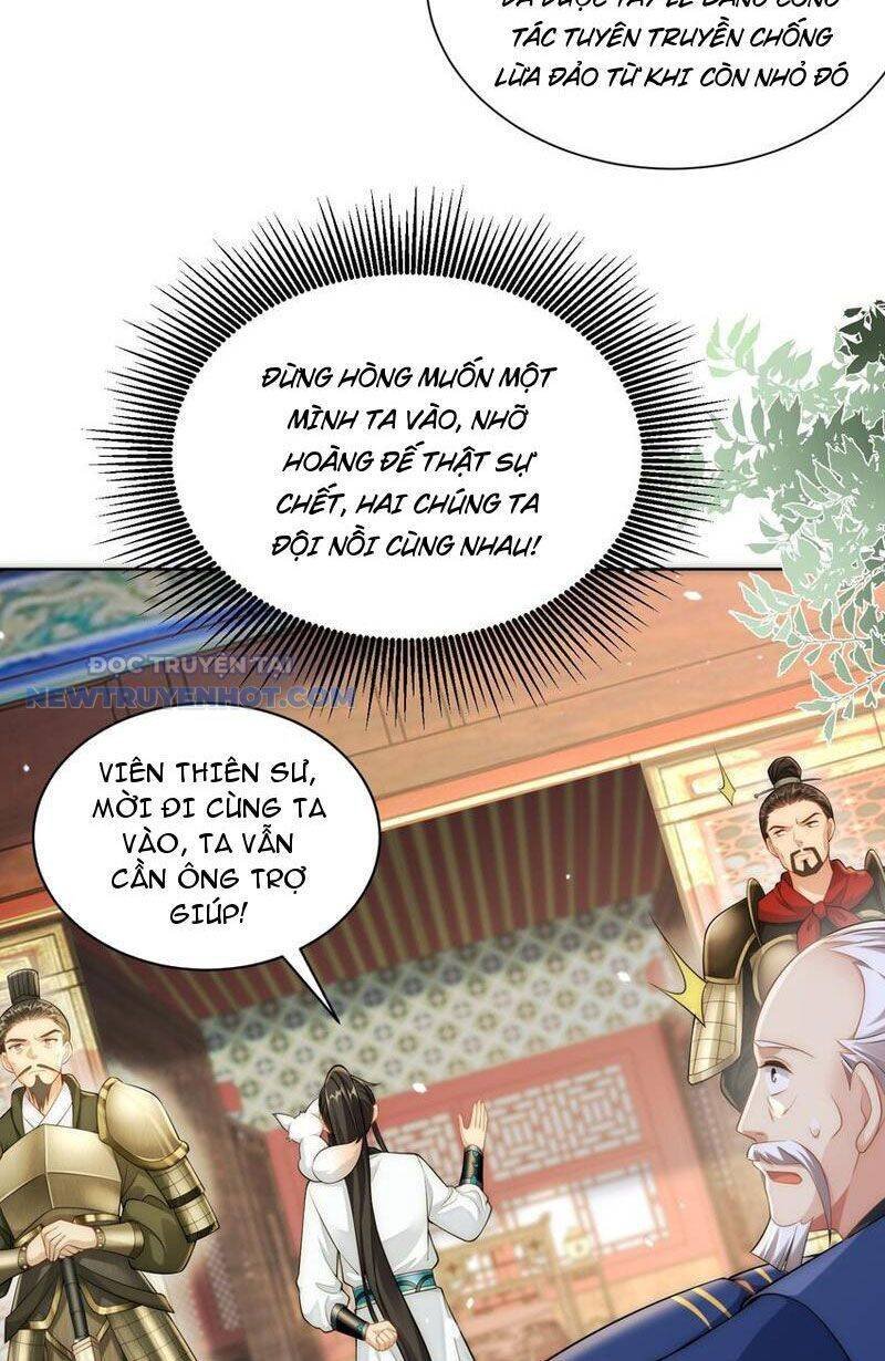 ta thực sự không muốn làm thần tiên chapter 35 23