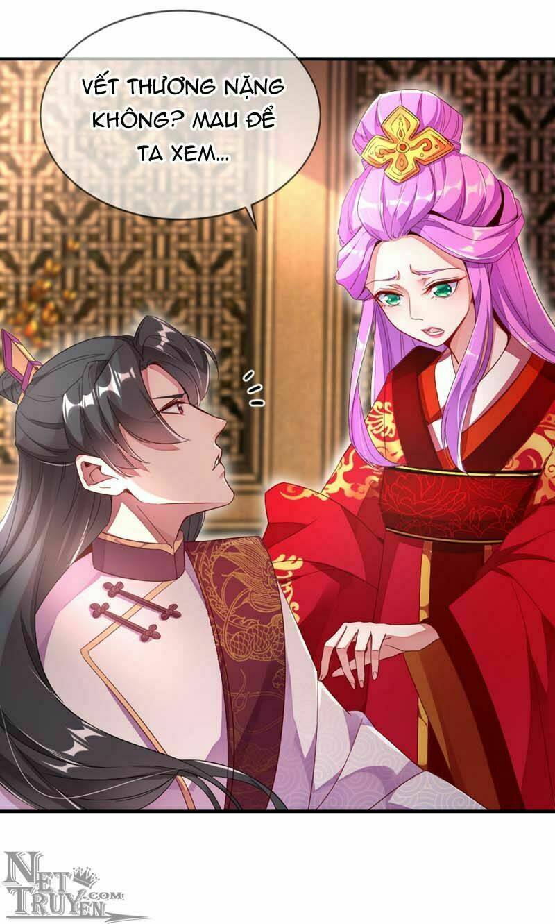 thiên thần gấu trúc muốn được ôm chapter 42 18