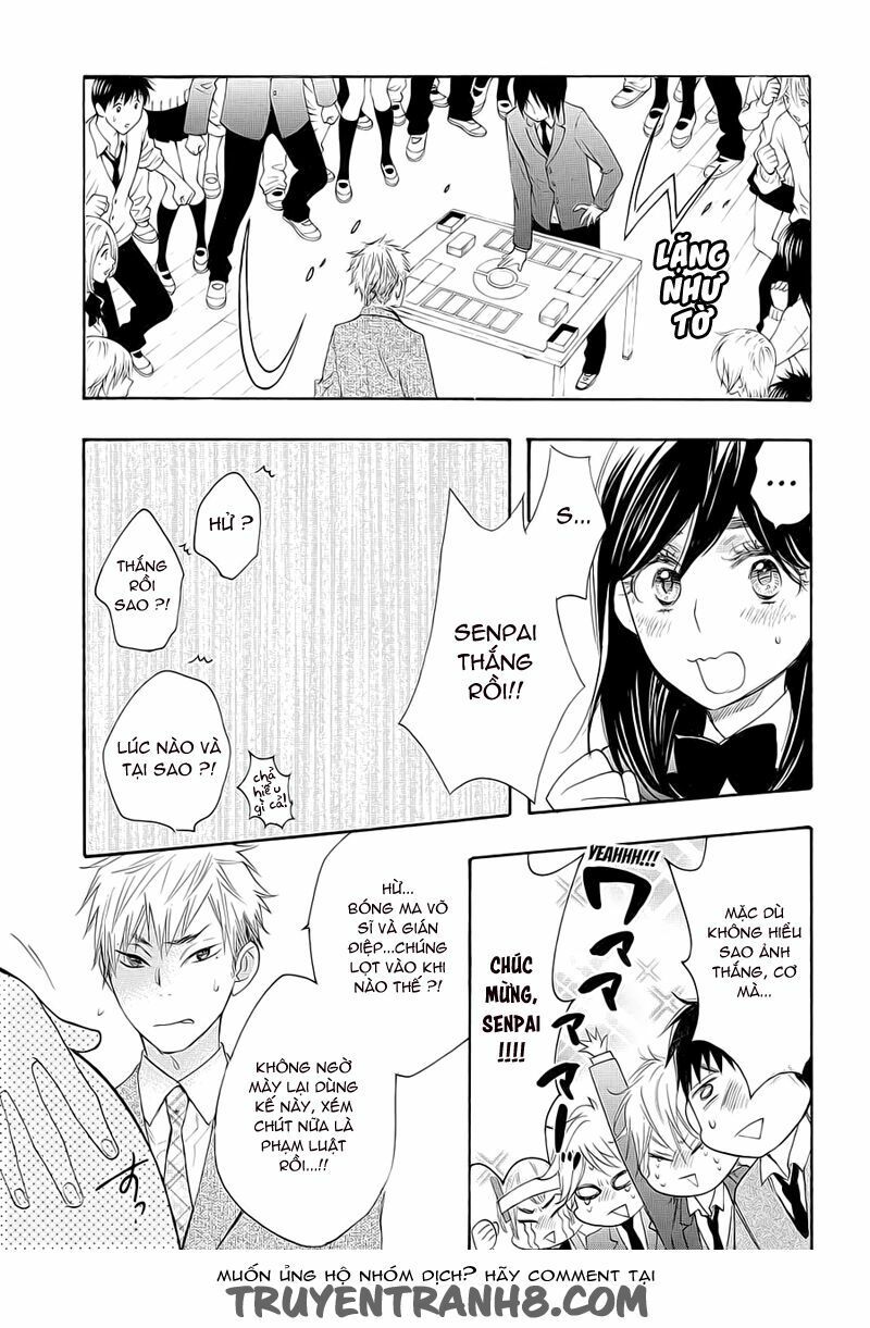 siêu cấp hủ nữ chapter 20 31