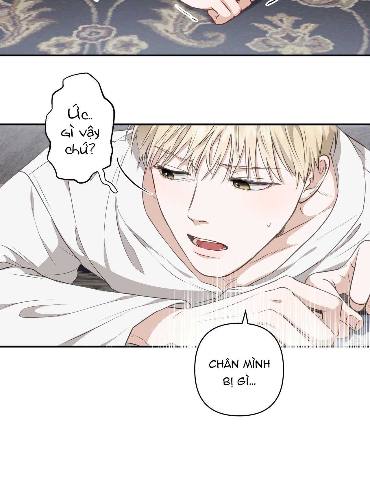 cách để sống sót với tư cách là người chơi chapter 5 31